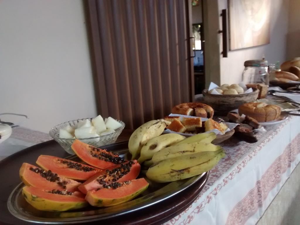 Pousada Do Caju Nova Viçosa Zewnętrze zdjęcie